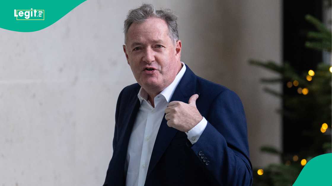 Piers Morgan, Arsenal, Declan Rice, Ballon d'Or, Premier League.
