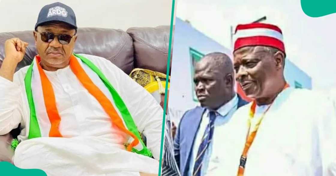 Ardo ya fara shari'a da NDC bayan sauya shekar su Kwankwaso