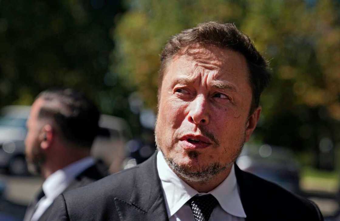 Musk said the German initiative had 'invasion vibes' Musk said the German initiative had 'invasion vibes'