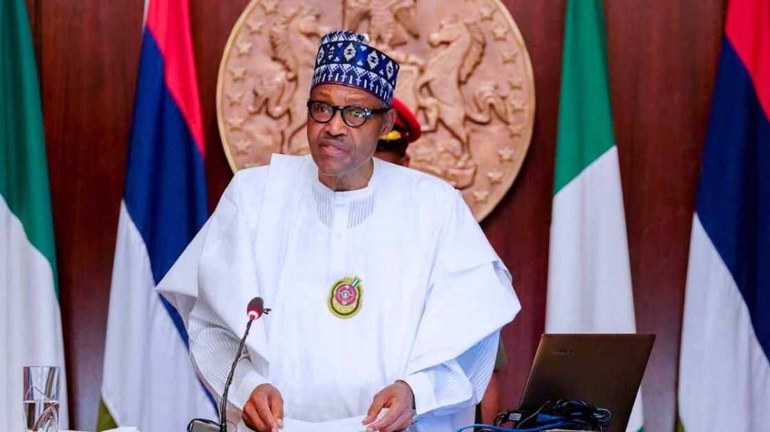 Take action against Nigerians endorsing negative publicity, group tells Buhari, FG Take action against Nigerians endorsing negative publicity, group tells Buhari, FG