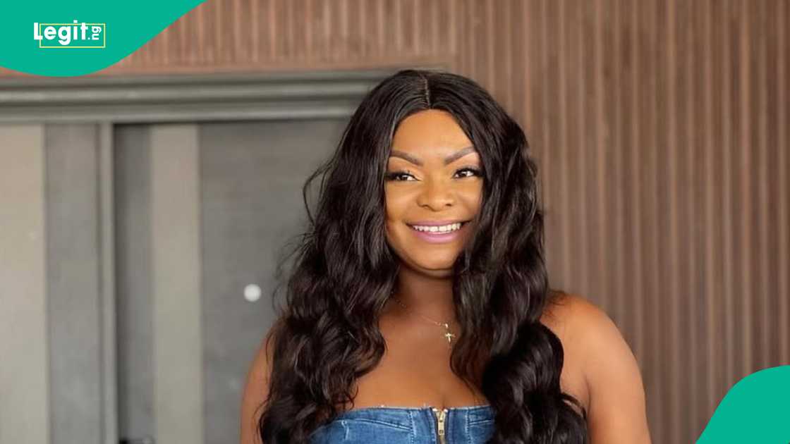 Beverly Afaglo's husband pays tribute to actress with chest tattoo, fans react Beverly Afaglo's husband pays tribute to actress with chest tattoo, fans react
