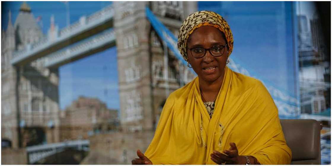 Finance Minister Says FG Will Cut Workers Salary to Reduce Cost Finance Minister Says FG Will Cut Workers Salary to Reduce Cost