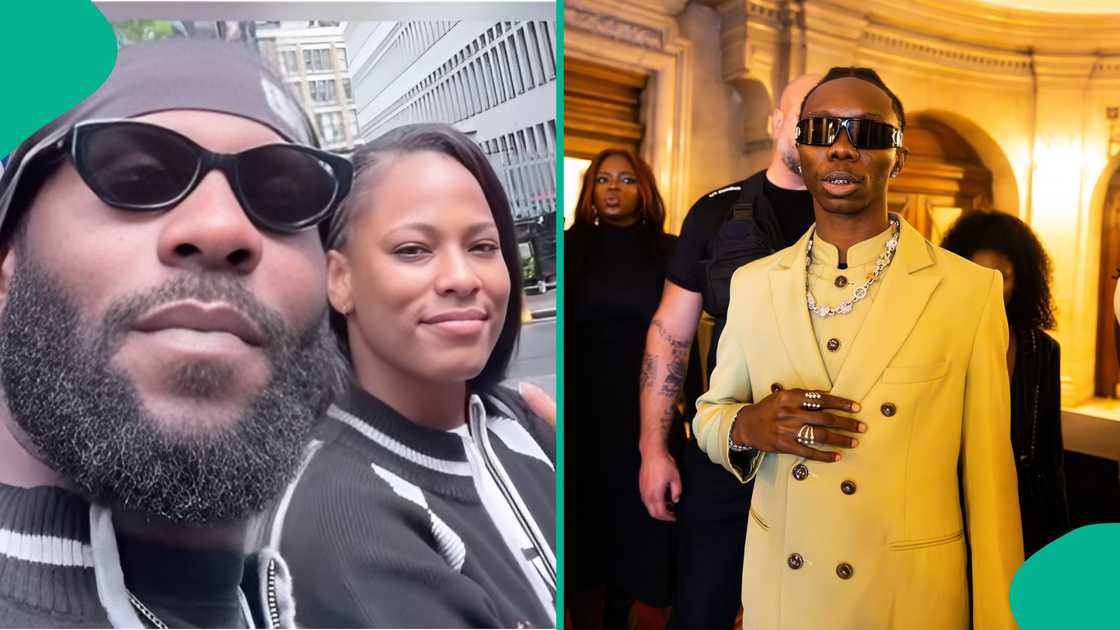 Odumodublvck makes vow amid feud with Blaqbonez, fans react
