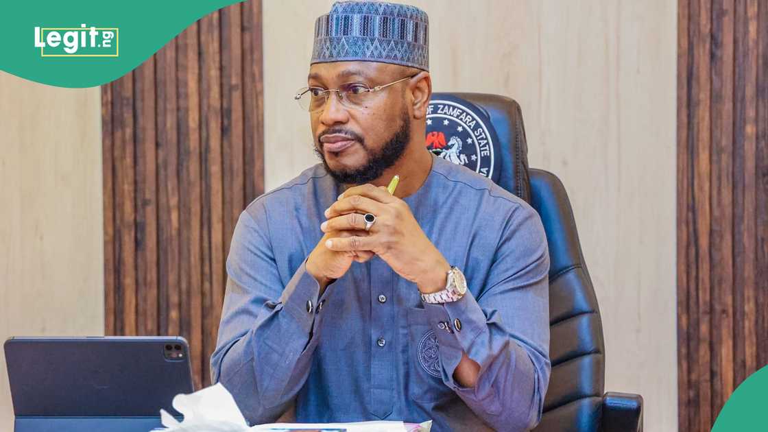 APC blows hot after Zamfara gov claims he can end banditry APC blows hot after Zamfara gov claims he can end banditry