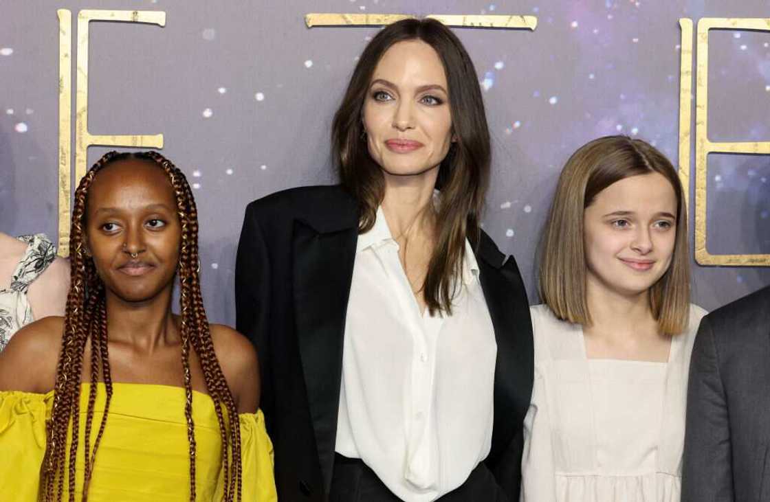 Shiloh Jolie-Pitt's siblings Shiloh Jolie-Pitt's siblings