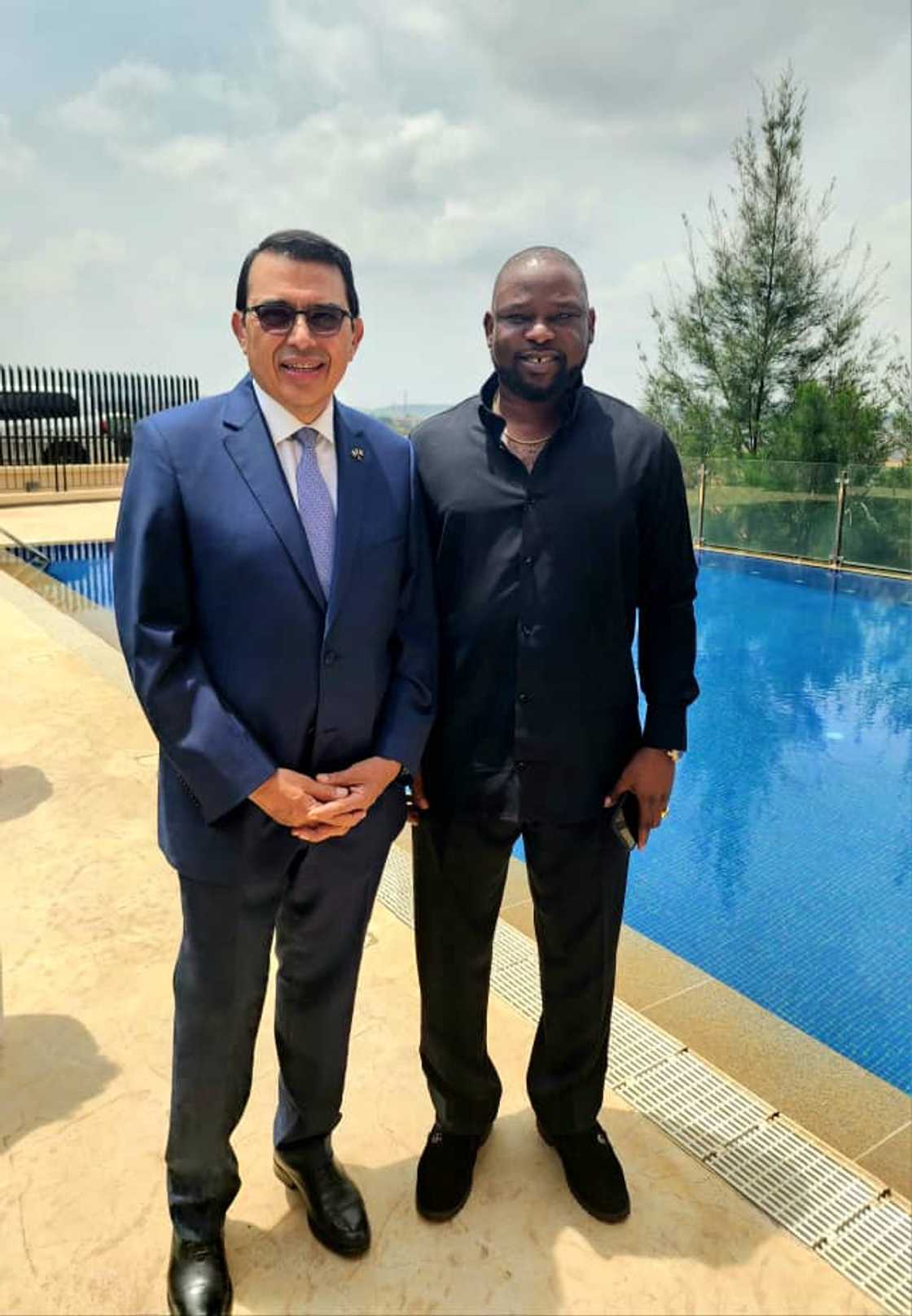 Leaders, Innovators Gather in Kigali for 100 Most Notable African Leadership Summit Leaders, Innovators Gather in Kigali for 100 Most Notable African Leadership Summit