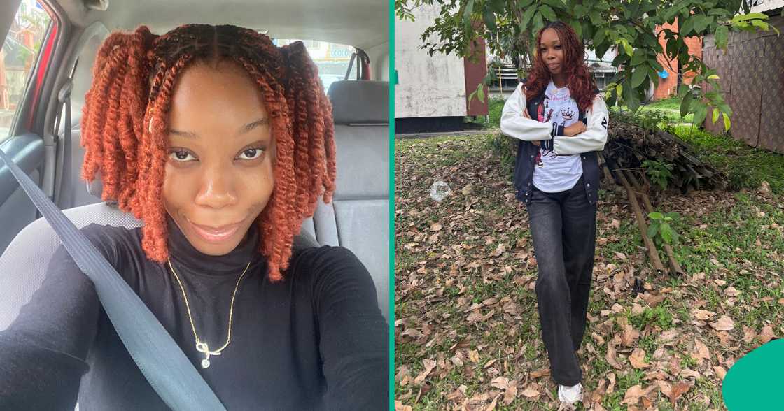 Lady signs out of UNILAG after seven years.