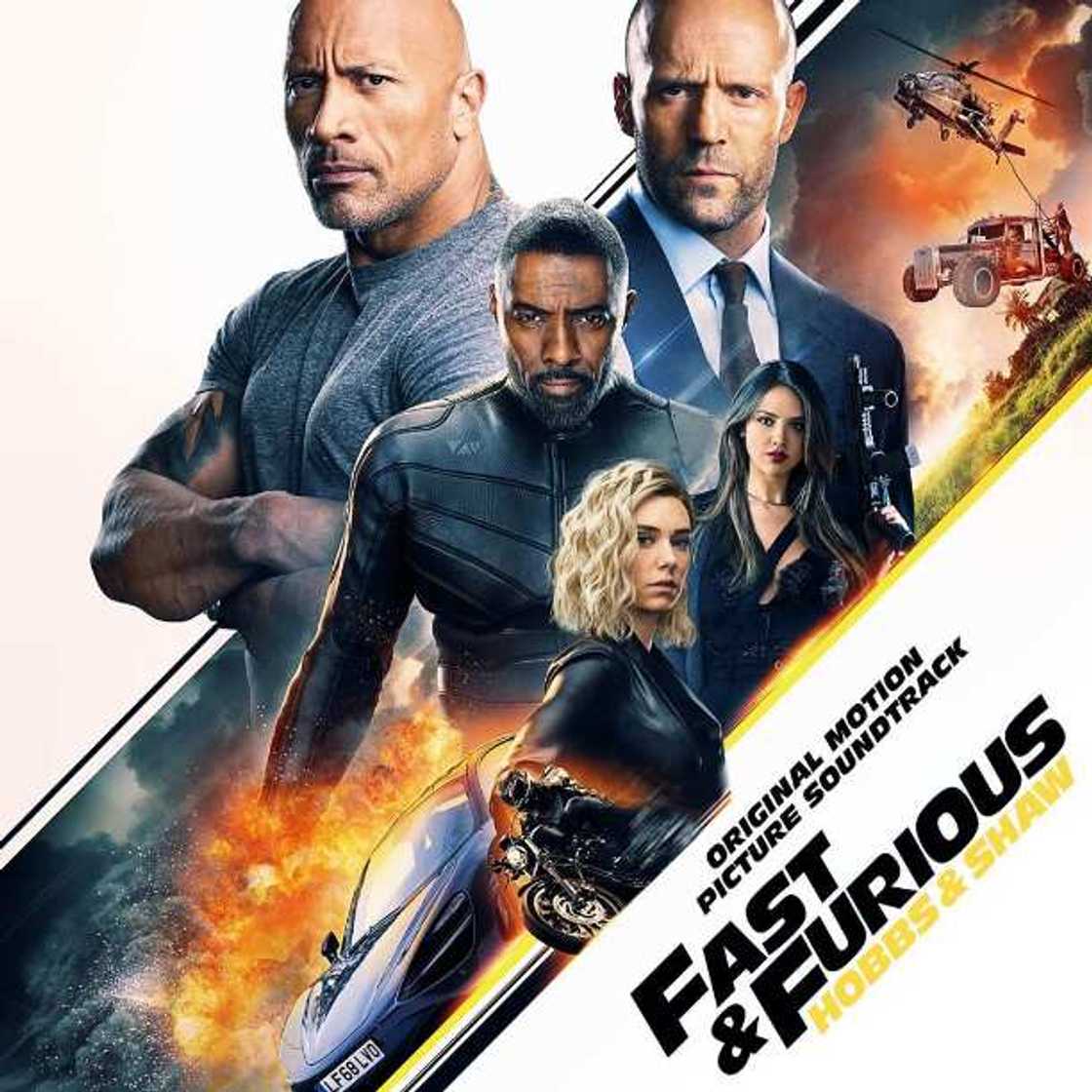 Hobbs and Shaw