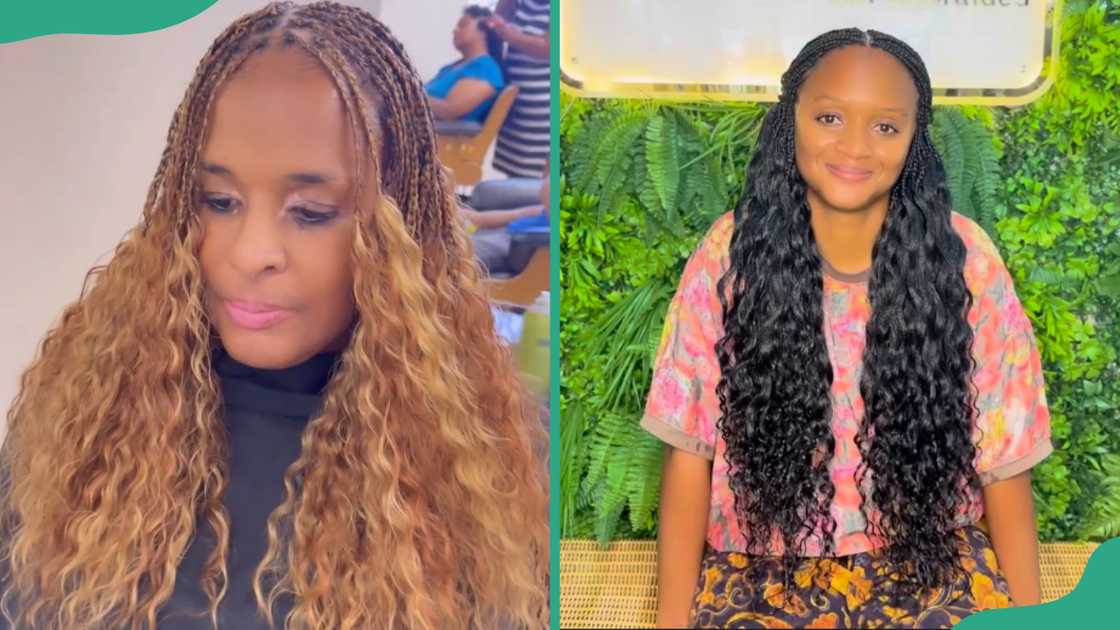 Pick and drop hairstyles with extensions Pick and drop hairstyles with extensions