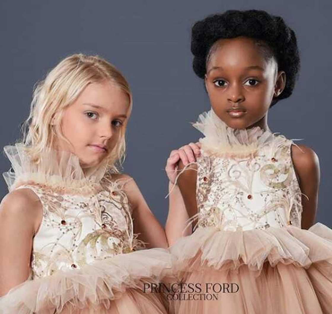 Jare Ijalana: Hotunan yarinya 'yar Najeriya da tafi kowa kyau a duniya Jare Ijalana: Hotunan yarinya 'yar Najeriya da tafi kowa kyau a duniya