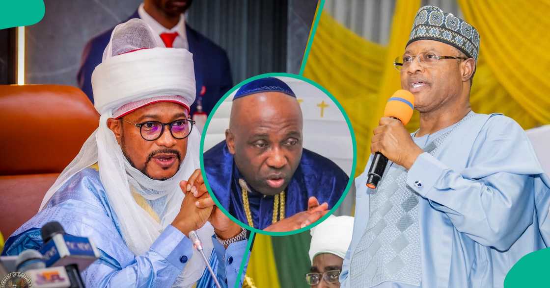 Malami ya ce gwamnoni 7 ka iya rasa kujerunsu Malami ya ce gwamnoni 7 ka iya rasa kujerunsu