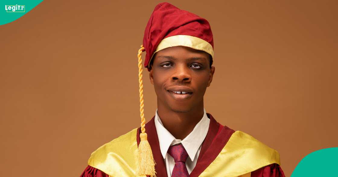 A UNILAG best graduating student with 5.0 CGPA bags a scholarship to three universities in foreign countries.