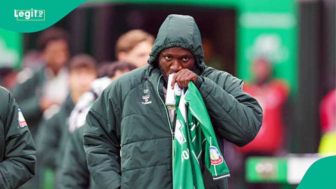 Victor Boniface, Super Eagles, Nigeria, Bayer Leverkusen Victor Boniface, Super Eagles, Nigeria, Bayer Leverkusen