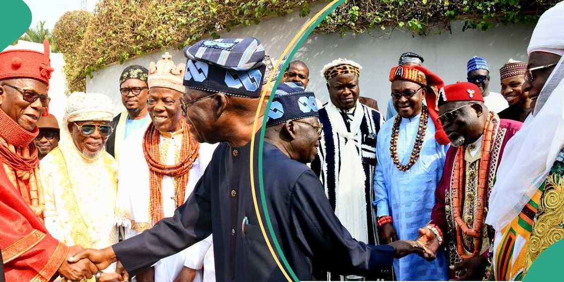 Tinubu Tinubu