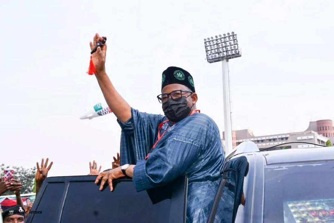 Bala Mohammed Bala Mohammed