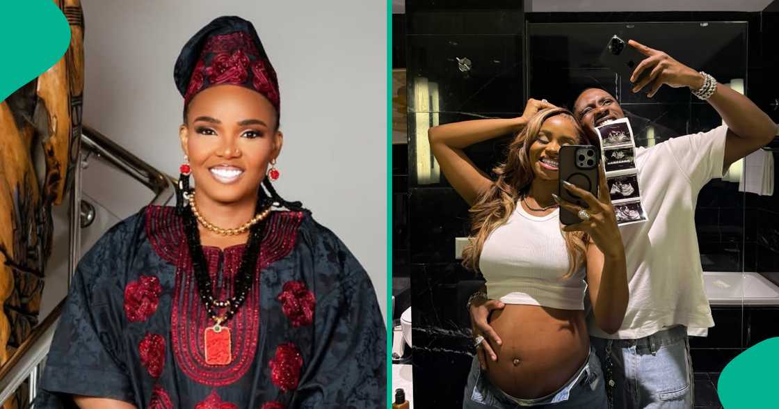 Iyabo Ojo shares lovely video Iyabo Ojo shares lovely video
