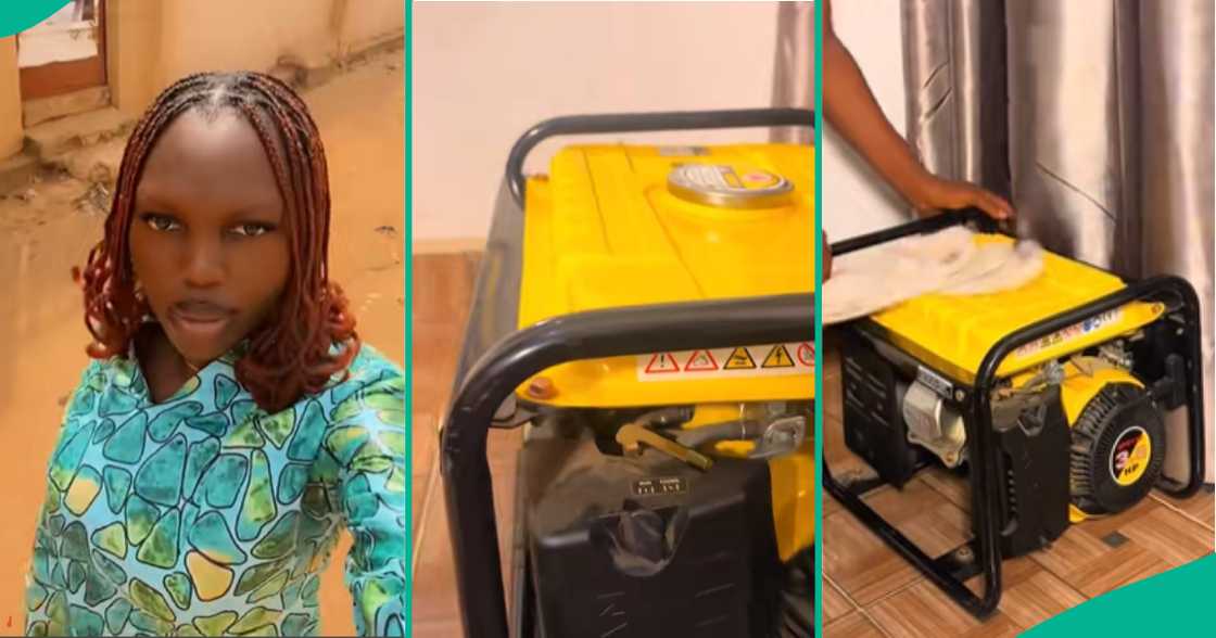 Lady shares why she regrets buying generator, mentions price Lady shares why she regrets buying generator, mentions price