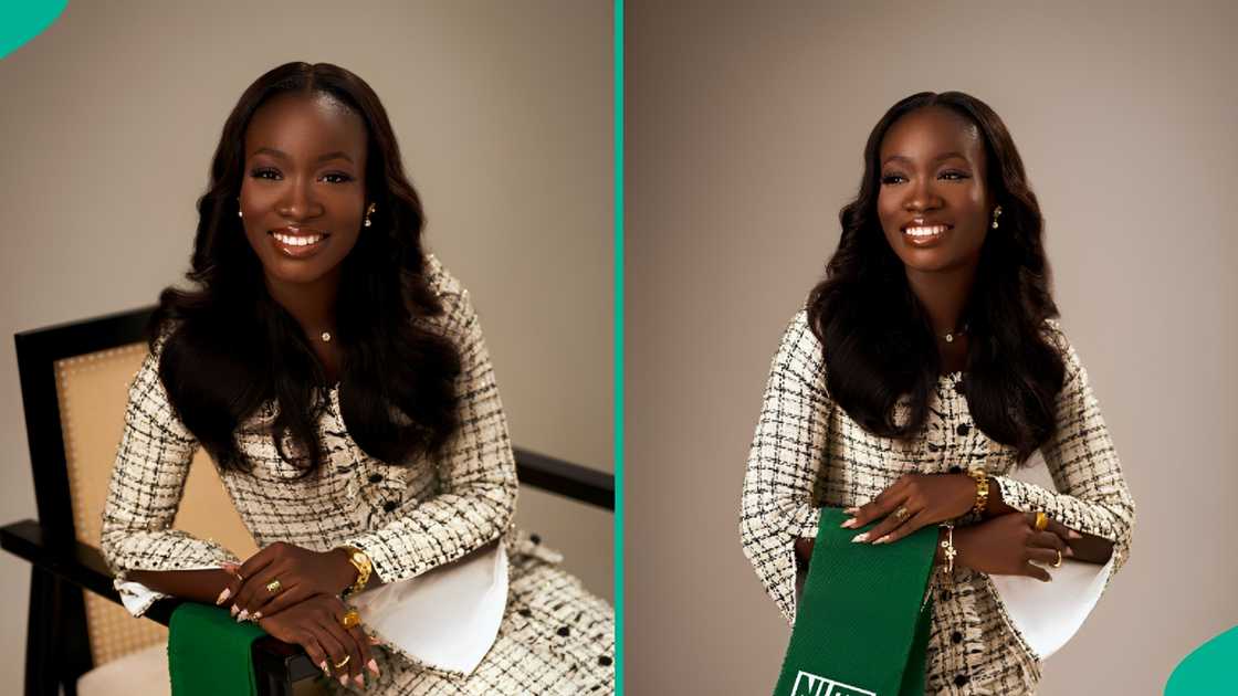 A UI graduate bags a 2:2 in food technology