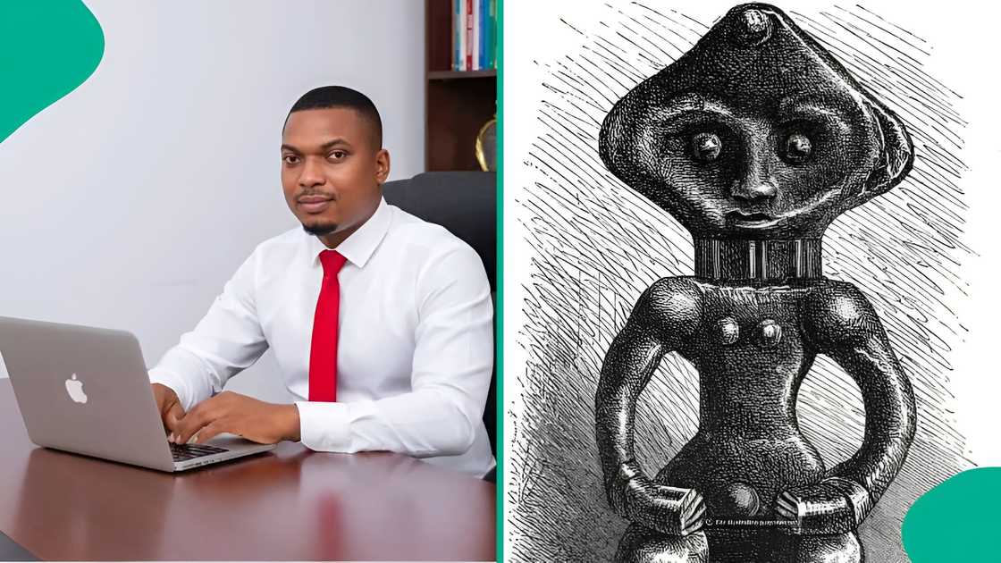Nigerian man says spiritual force caused conflict between VeryDarkMan and China Ross