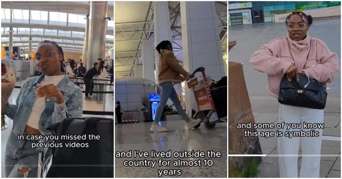 Busayo, China, 10 years abroad, Nigeria Busayo, China, 10 years abroad, Nigeria