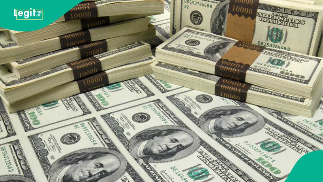 Nigerian foreign reserves rise under Olayemi Cardoso-led-CBN as naira strengthens against dollar. Nigerian foreign reserves rise under Olayemi Cardoso-led-CBN as naira strengthens against dollar.