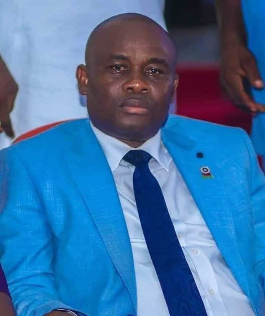 Jihar Bayelsa ta yi sabon mataimakin gwamna