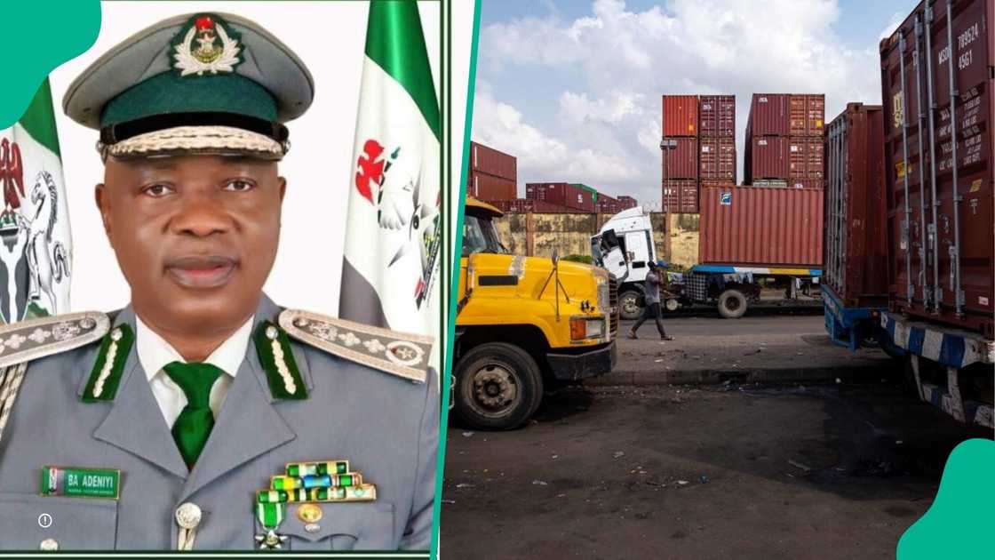 Nigeria Customs launches B'Odogwu system in Tin-Can Island port Nigeria Customs launches B'Odogwu system in Tin-Can Island port