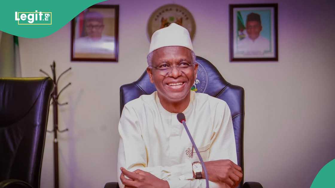 El-Rufai holds rally in Kaduna state El-Rufai holds rally in Kaduna state
