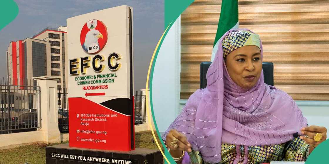 Halima Shehu was suspended by President Bola Tinubu on Tuesday, January 2. Halima Shehu was suspended by President Bola Tinubu on Tuesday, January 2.