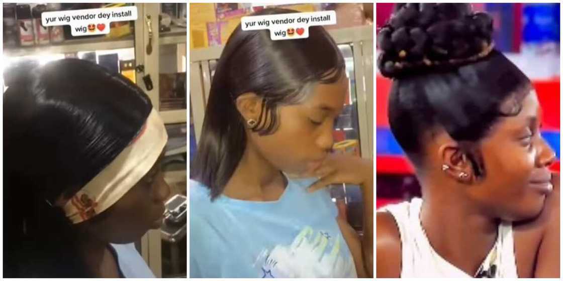 Photos of lace frontal wigs. Photos of lace frontal wigs.