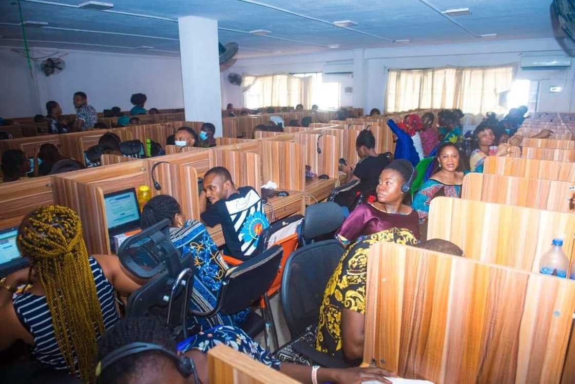Exposed: Faces of online loan apps agents terrorising and defaming Nigerians Exposed: Faces of online loan apps agents terrorising and defaming Nigerians
