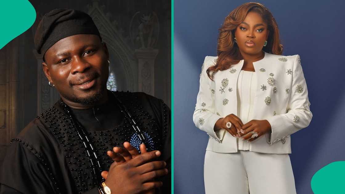 Fans react over absence of Funke Akindele at Kamo State's event