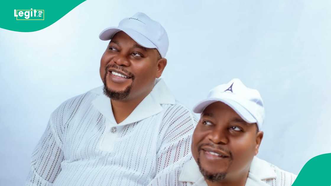 Kehinde Adegbodu speaks about life without his late brother Kehinde Adegbodu speaks about life without his late brother
