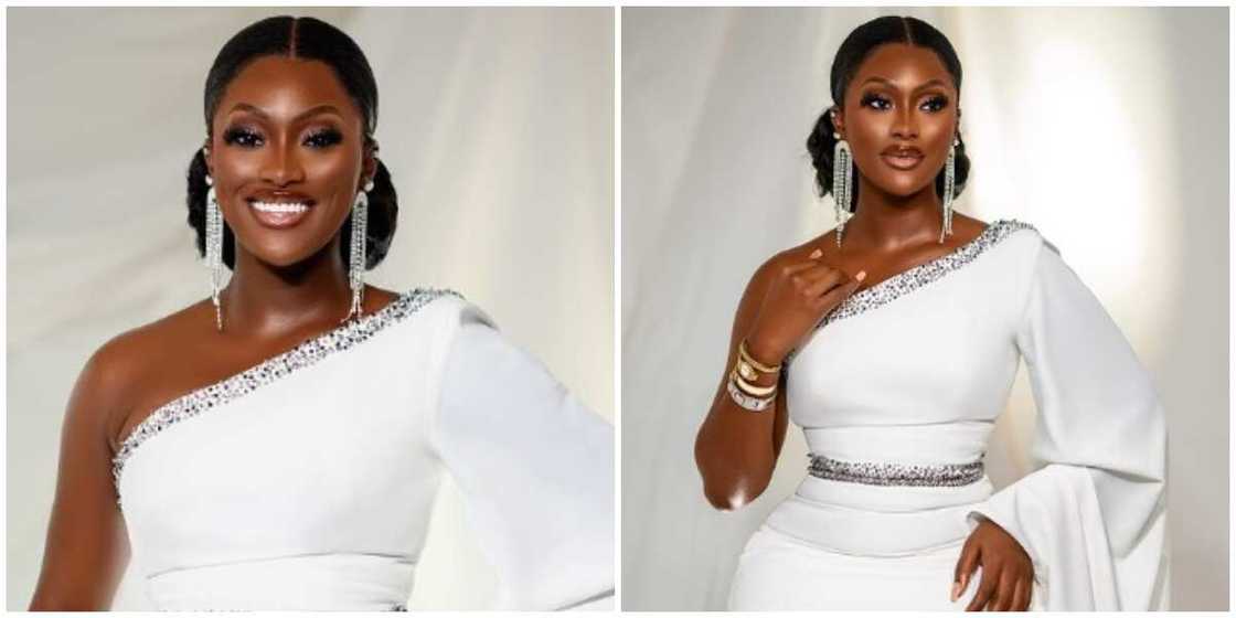 Birthday photos of Linda Osifo