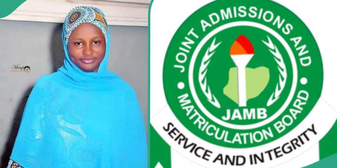 ABU lecturer's daughter scors 348 in the UTME