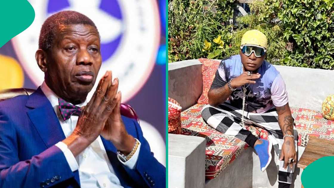 Charly Boy blasts Pastor Adeboye over apology. Charly Boy blasts Pastor Adeboye over apology.