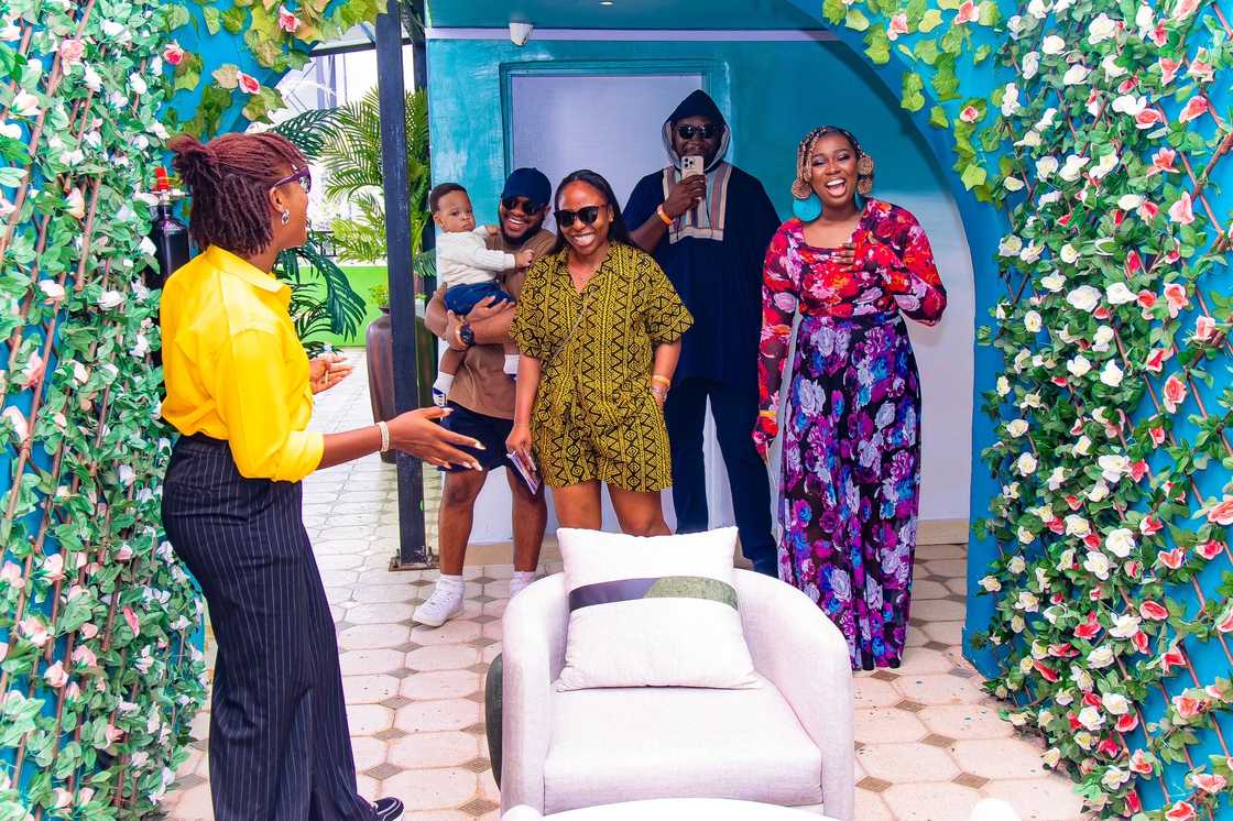 Kid City Lagos Launches as Tobi Bakre, Toolz, Maria Chike, Toyosi Etim-Effiong Grace Event Kid City Lagos Launches as Tobi Bakre, Toolz, Maria Chike, Toyosi Etim-Effiong Grace Event