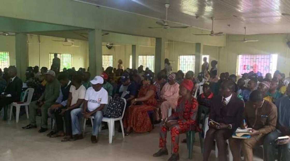 LP in Ondo LP in Ondo