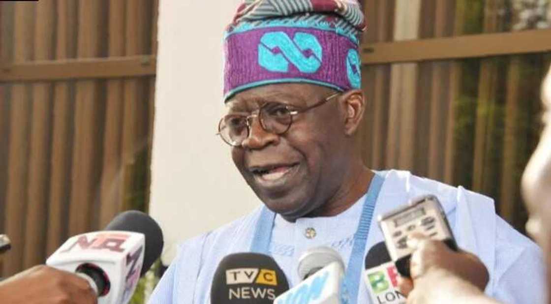 Ya isa haka, ku sassauta - Tinubu ya yi kira ga masu zanga-zanga