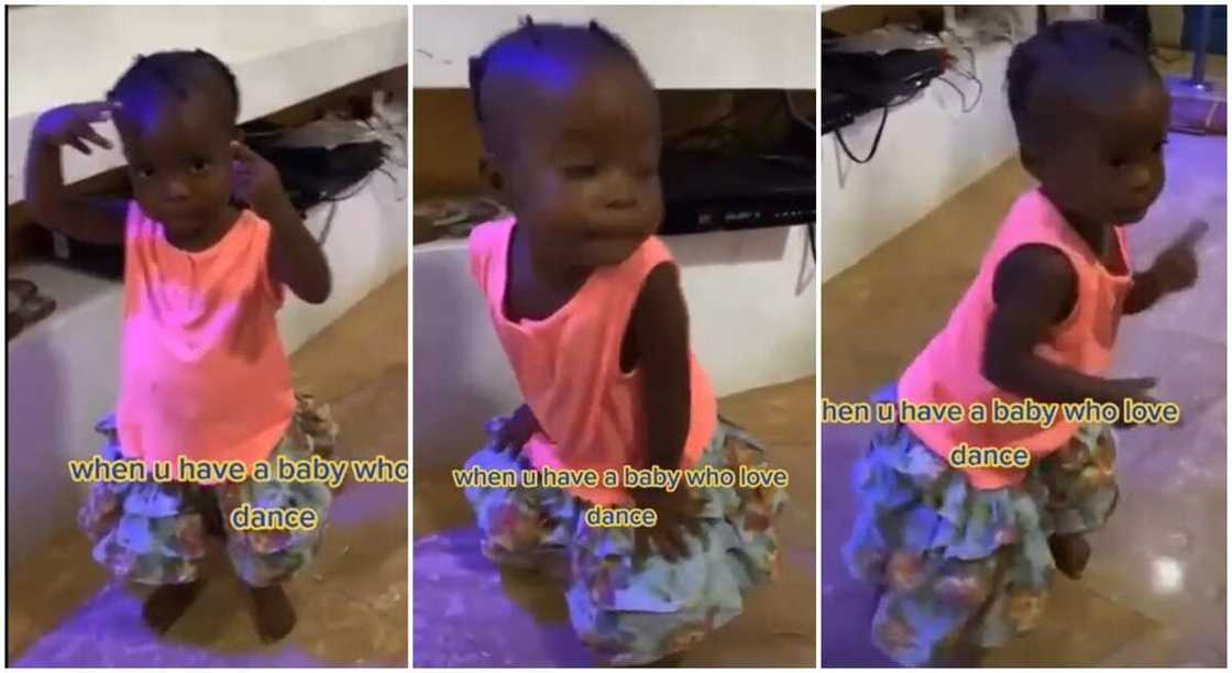 Amazing kid shows off her skills, dancing to Buga by Kizz Daniel. Amazing kid shows off her skills, dancing to Buga by Kizz Daniel.