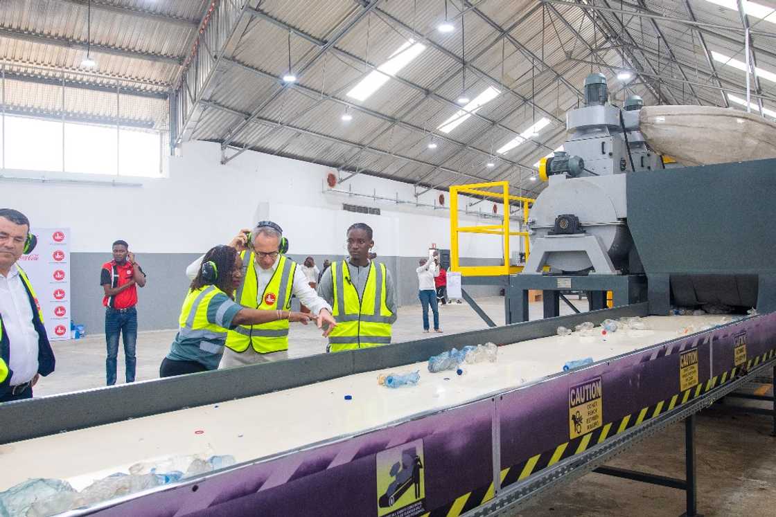 Swiss Ambassador Visits NBC’s Packaging Collection Hub, Hails Sustainability Milestone Swiss Ambassador Visits NBC’s Packaging Collection Hub, Hails Sustainability Milestone