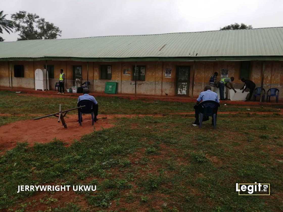 LIVE UPDATES: Kogi, Bayelsa governorship elections begin