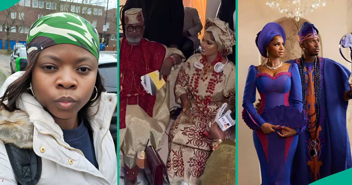 Lady shares what she noticed as Priscilla danced with her dad on wedding day Lady shares what she noticed as Priscilla danced with her dad on wedding day