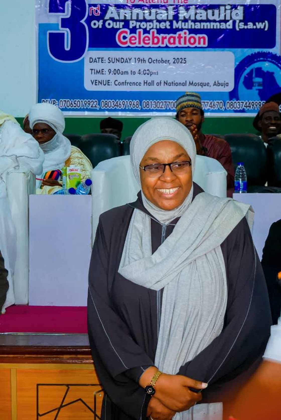 Rahma Abdulmajid mai shirya fim din Nana Asma'u