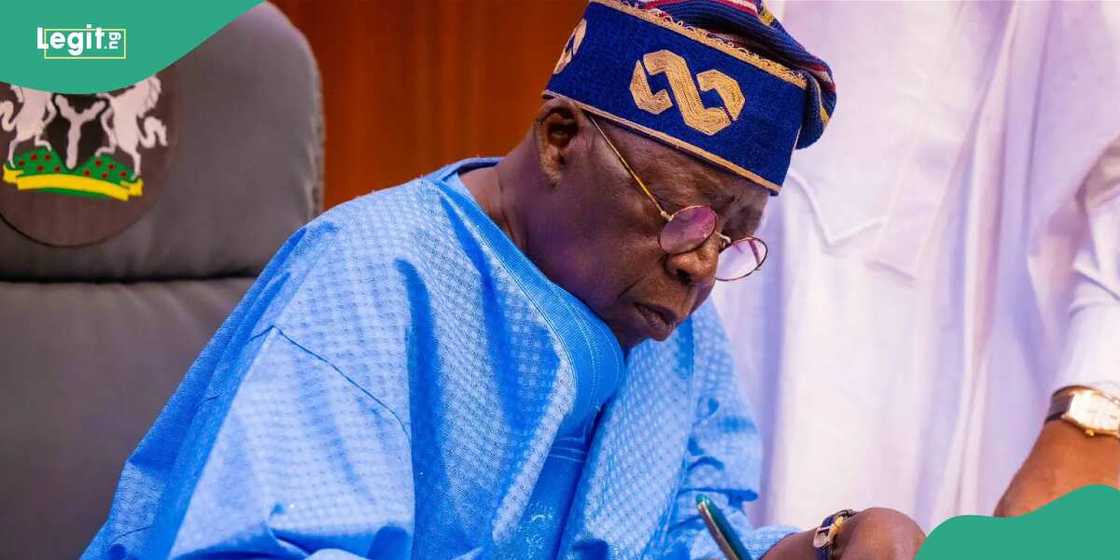 Asiwaju Bola Ahmed Tinubu