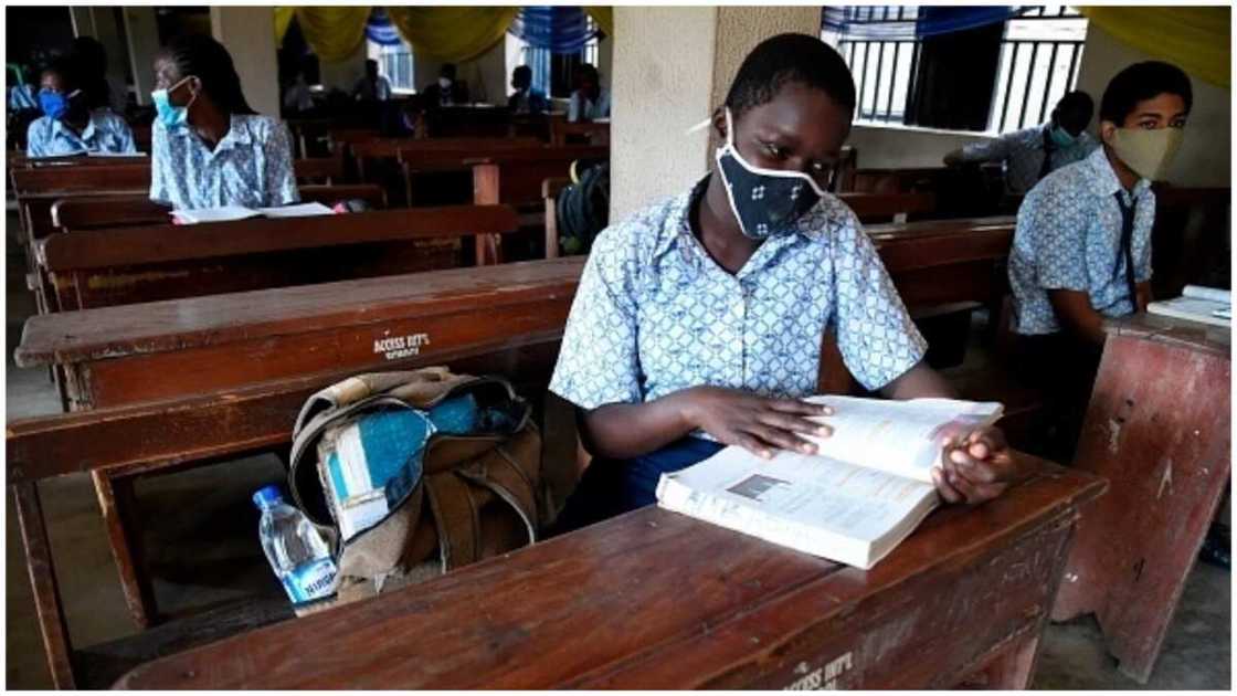 WAEC says 460 visually impaired candidates wrote 2021 WASSCE WAEC says 460 visually impaired candidates wrote 2021 WASSCE