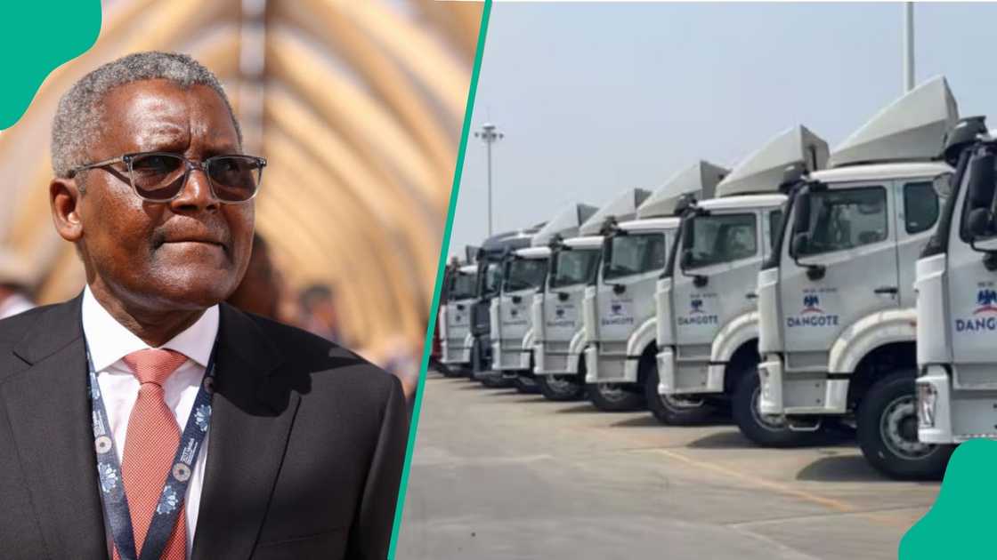 The Dangote Group is accelerating its transition to cleaner, more cost‑efficient logistics with a fresh order of over 1,000 compressed natural gas (CNG)‑powered vehicles from Foton Motor, a leading Chinese commercial vehicle manufacturer. The Dangote Group is accelerating its transition to cleaner, more cost‑efficient logistics with a fresh order of over 1,000 compressed natural gas (CNG)‑powered vehicles from Foton Motor, a leading Chinese commercial vehicle manufacturer.