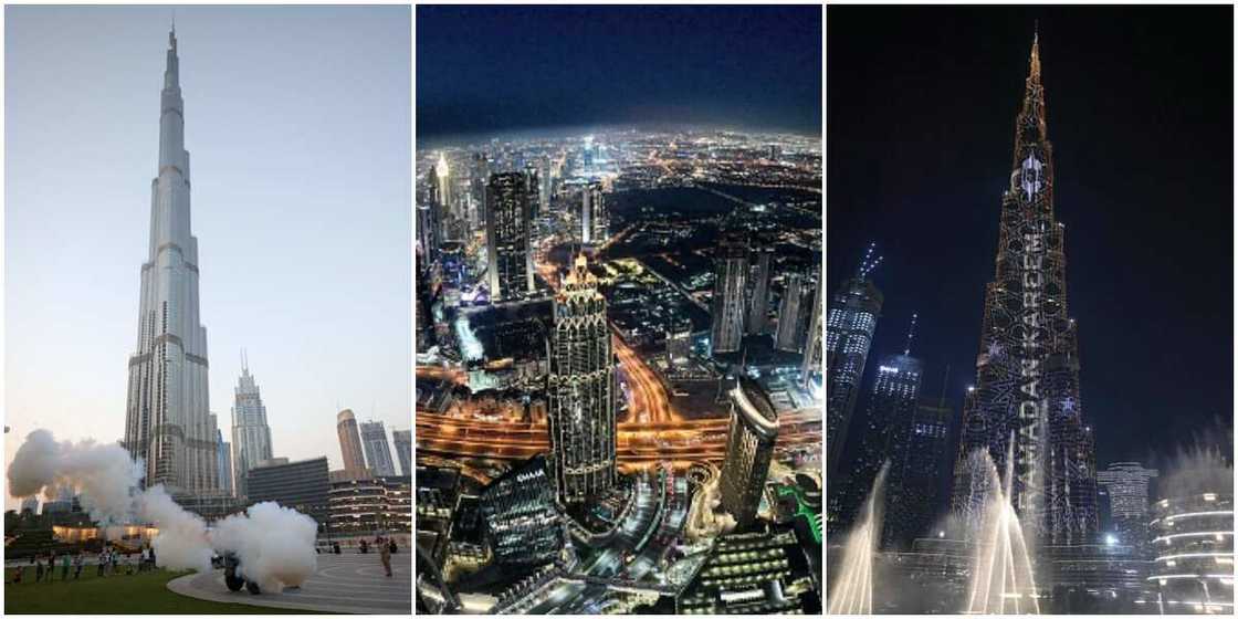 5 fun and incredible facts about Burj Khalifa, the tallest building in the world 5 fun and incredible facts about Burj Khalifa, the tallest building in the world