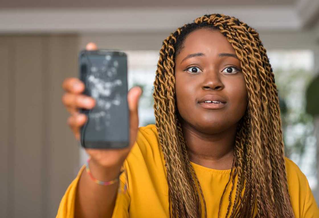 Photo of Nigerian lady Photo of Nigerian lady