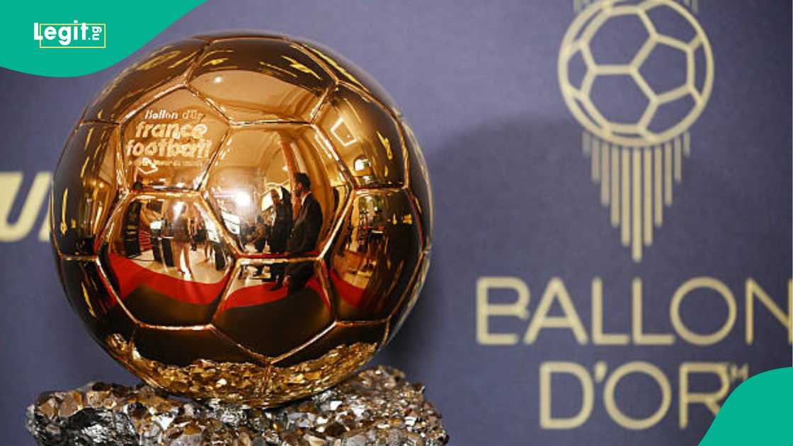 Victor Osimhen, Ademola Lookman, Nigeria, Super Eagles, Ballon d'Or